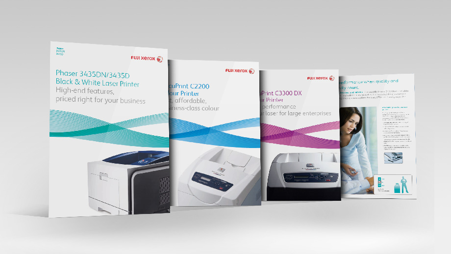 Xerox Corporation　ワールドワイド製品カタログ